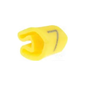 kabelová chránička Kabelové značky pro kabely a vodiče Symbol štítku 7 3÷5mm