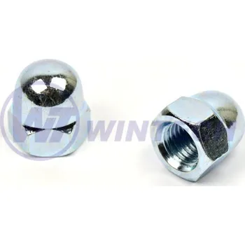 Matice uzavřená DIN 1587 M22 ZB Balení: 1 ks FQBQJ22000BJ0