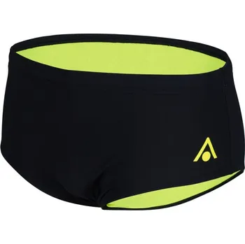 Pánské plavky Aqua Sphere Essential Brief Yellow/Black XS - UK30