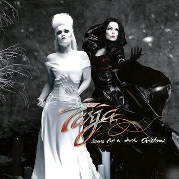 Score For A Dark Christmas - Tarja Turunen, [CD] 