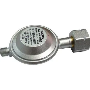 Závěsné křeslo MEVA regulátor tlaku 30mbar, G1/4"L NP01033