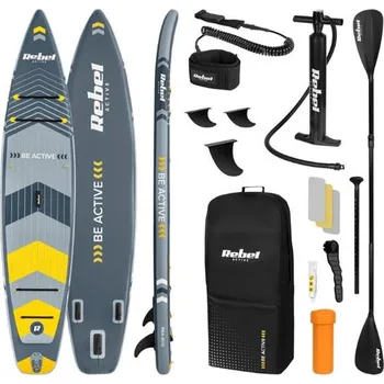 Paddleboard Paddleboard REBEL RBA-4512 Grey
