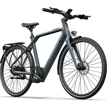 Jízdní kolo ADO Elektrokolo 27,5"ADO Air 30 Pro ŠEDÁ 2025