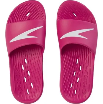 Neoprenové boty Dámské pantofle Speedo Slide Female Vegas Pink 7