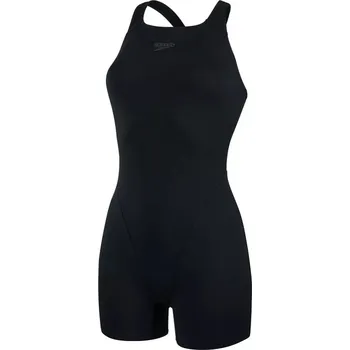 Dámské plavky Speedo Eco Endurance+ Legsuit Black S - UK32
