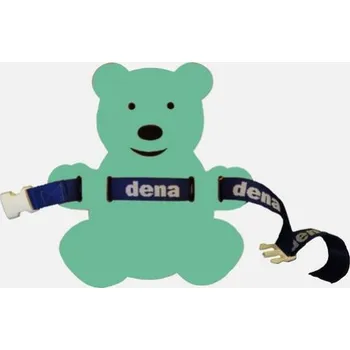 Matuska Dena Bear Swimming Belt Zelená