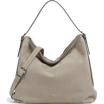 Kabelka Abro Suede Carina - Velká kabelka v béžová, Rauleder, 50552119 | Kabelky pro ženy & muže