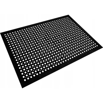 Rohožka Hotová gumová rohožka 60 x 90 cm