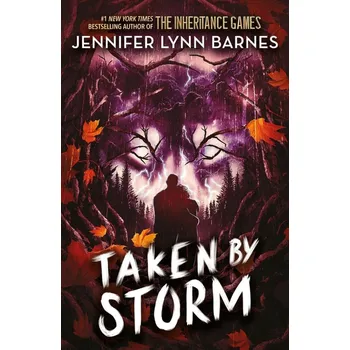 Umění Raised by Wolves: Taken by Storm: Book 3 Jennifer Lynn Barnes