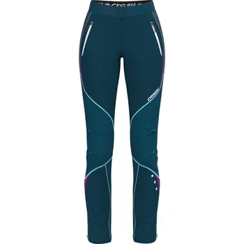 Dámské kalhoty Crazy kalhoty Idea PANT ELECTRA 2025/2026 Světle oranžová 40 Dámské