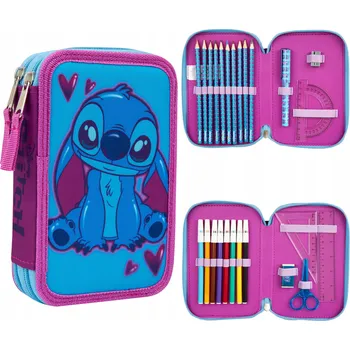 Penál Penál rozkládací dvojitý Disney