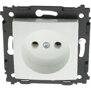 Elektrická zásuvka LC Tec Elektrická Zásuvka zásuvka bílá