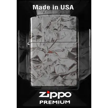 Zapalovač Zapalovač Zippo kovový