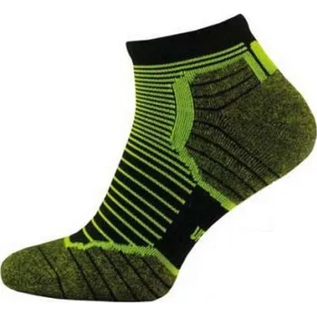 Ponožky sport edition NOVIA | X-trail 1173 žlutá 30-32