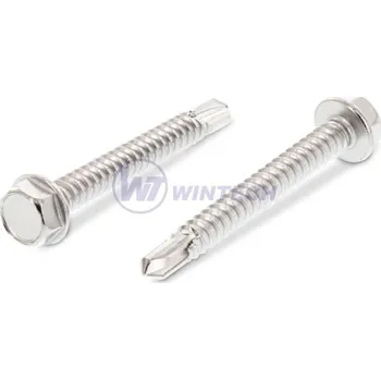 Vrut WINTECH Samovrtný šroub ISO 15480 4,8 x 50 C1 1000ks SCGCJ48050AB