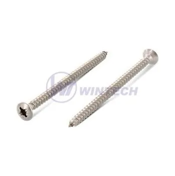 Vrut Vrut do dřeva čočk. hl. 3,5x25, PZ, A2 Balení: 500 ks SAB0E35025AAO0