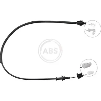 Plynové lanko Lanko plynu A.B.S. K37430