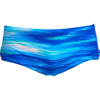 Pánské plavky Funky Trunks Sea Breeze Sidewinder Trunks XL - UK38