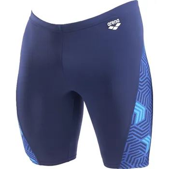 Pánské plavky Arena Performance Geometry Swim Jammer M - UK34
