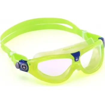 Plavecké brýle Dětské plavecké brýle Aqua Sphere Seal Kid 2 XB Zelená