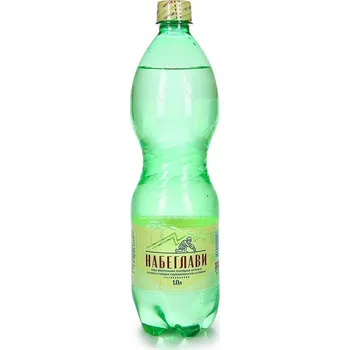 Voda Minerální voda 1L Nabeghlavi