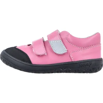 Dámská obuv Jonap Barefoot B22MV růžová - hladká kůže Velikost EU: 25, vnitřní délka: 164, vnitřní šířka: 70