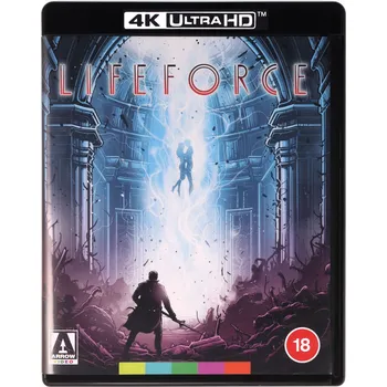 Blu-ray film Siła Witalna Blu-ray 4K disk