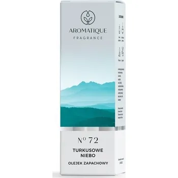 Aromatique Vonný olej 12ml Eco Natural TURQUOISE SKY