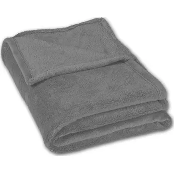 Brotex Micro deka jednolůžko 150x200cm světle šedá 300g/m2