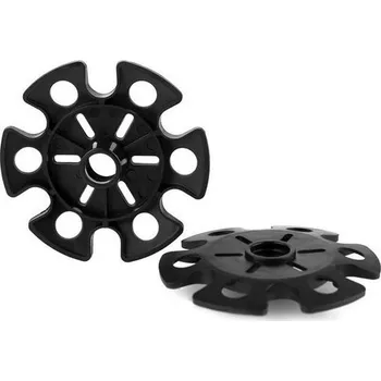 Trekingová hůl Koncovky talířky na trekovou hůl 2 ks