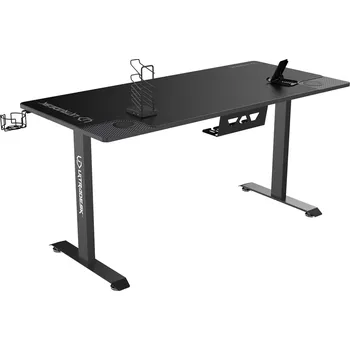 Počítačový stůl Ultradesk MOMENTUM černý