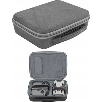 Dron Tvrdé pouzdro HARD Case Pouzdro Obal Kufřík pro DJI MINI 4 PRO + Ovladač DJI RC 2