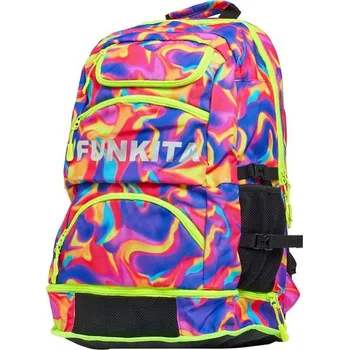 Sportovní batoh Funkita Summer Swirl Elite Squad Backpack
