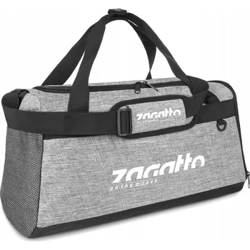Sportovní taška Sportovní taška pánská dámská prostorná taška sportovní tréninková ZAGATTO