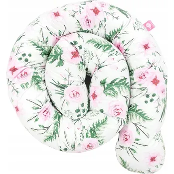 Prostěradlo Mantinel do postýlky BabyUniverse 200 cm x 12 cm