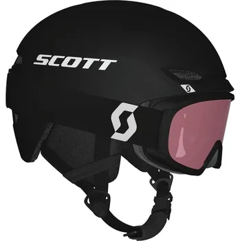SCOTT Keeper 2 + Jr Witty Dětské S