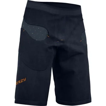 Pánské kraťasy Crazy šortky Idea SHORT GULP 2023 Modrá M Pánské