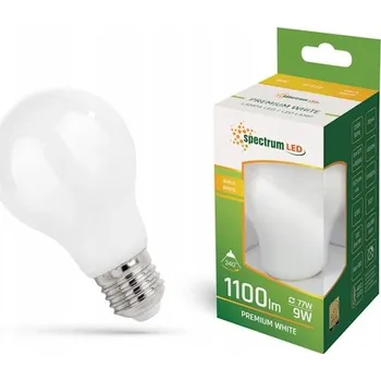 Žárovka LED žárovka SpectrumLED E27 1100lm A+
