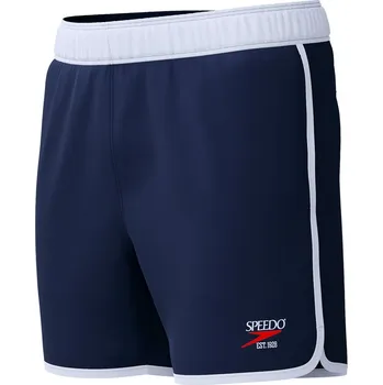 Pánské kraťasy Speedo Logo Volley 16" Watershort Navy L - UK36