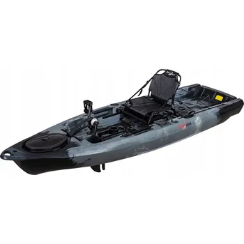 Kajak Kajak Scorpio Kayak PEDAL FISH BIG 328 cm 1místný