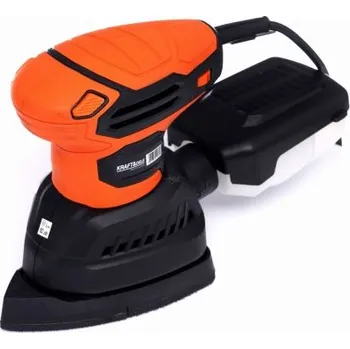 excentrická bruska Kraft&Dele KD1667, Excentrická bruska 1200W