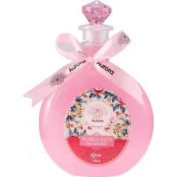 Koupelová pěna Aurora Pěna do koupele Rose 780ml