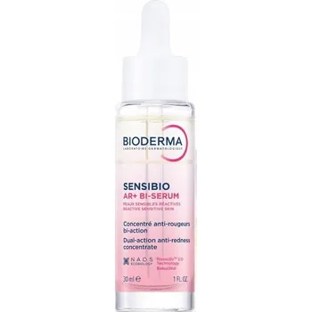 Pleťové sérum Bioderma Sensibio AR+ bi-sérum s dvojím účinkem pro citlivou pleť 30 ml
