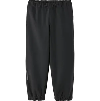 Dámské oblečení Reima kalhoty Softshell pants, Oikotie 2025/2026 Černá 122 Dětské