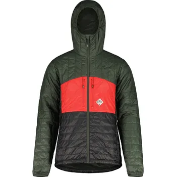 Dámská bunda Maloja zateplená bunda TomasoM. 2023/2024 Černá M Pánské