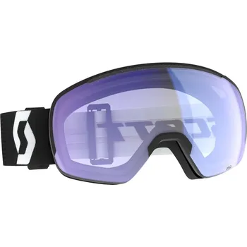 SCOTT Lyžařské brýle Sphere OTG 2024/2025 Černá illuminator blue chrome Unisex, Pánské