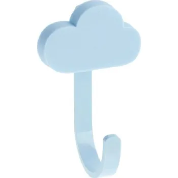 Věšák Dětský věšák Mráček modrý