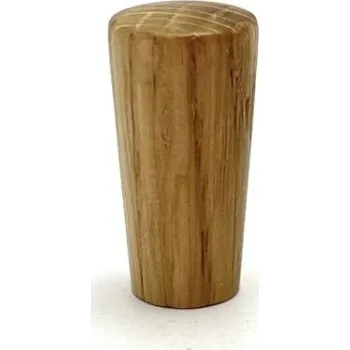Nábytková knopka/věšák Fonta mini dub lakovaný