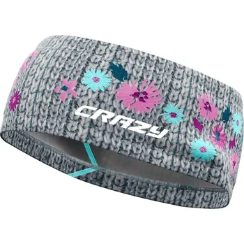 Čepice Crazy Čelenka Idea BAND VOLTAGE 2024/2025 Zelená L Unisex, Pánské