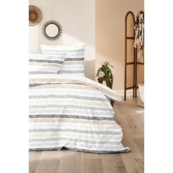 Povlečení Povlečení krep H.G. Hahn 087 140x200 / 70x90